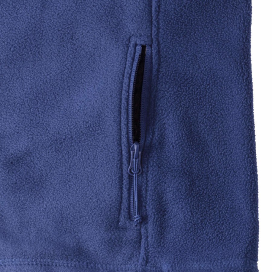 Damen Fleece Gilet – Bild 4