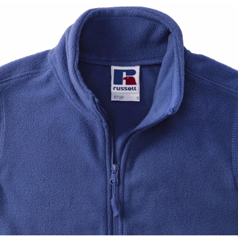 Damen Fleece Gilet – Bild 5