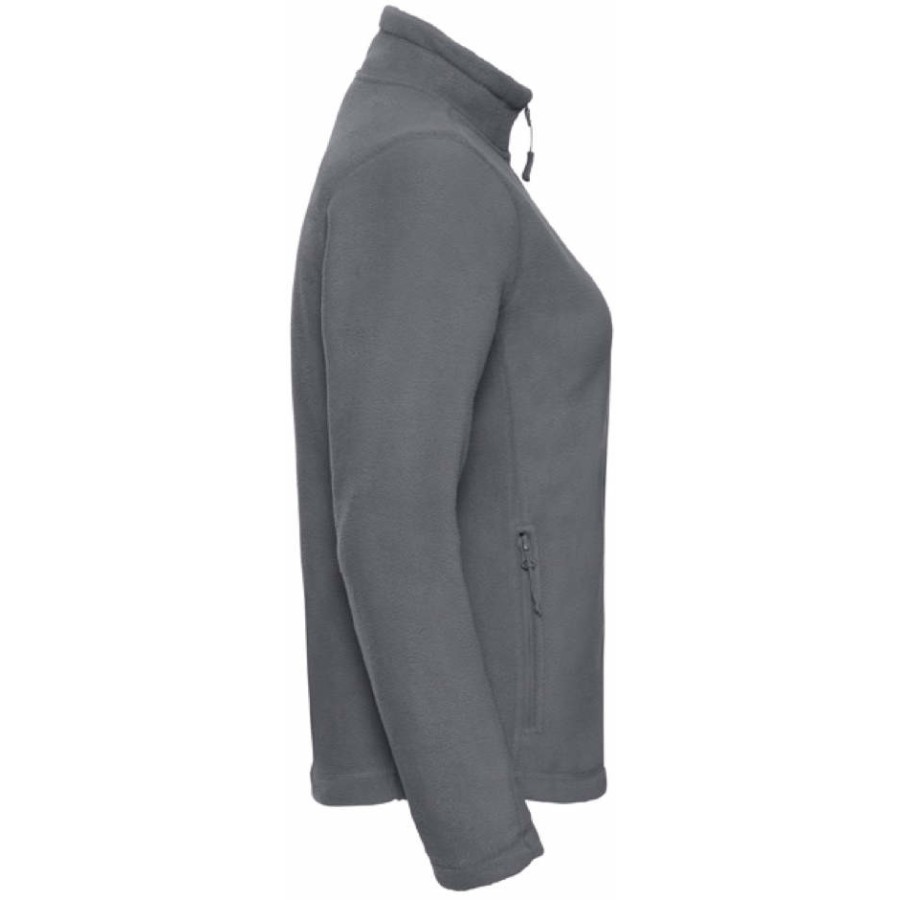 Damen Fleece Jacke – Bild 3