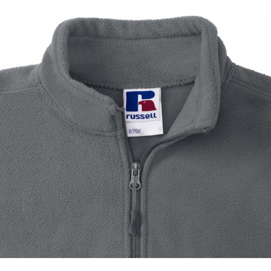 Damen Fleece Jacke – Bild 4