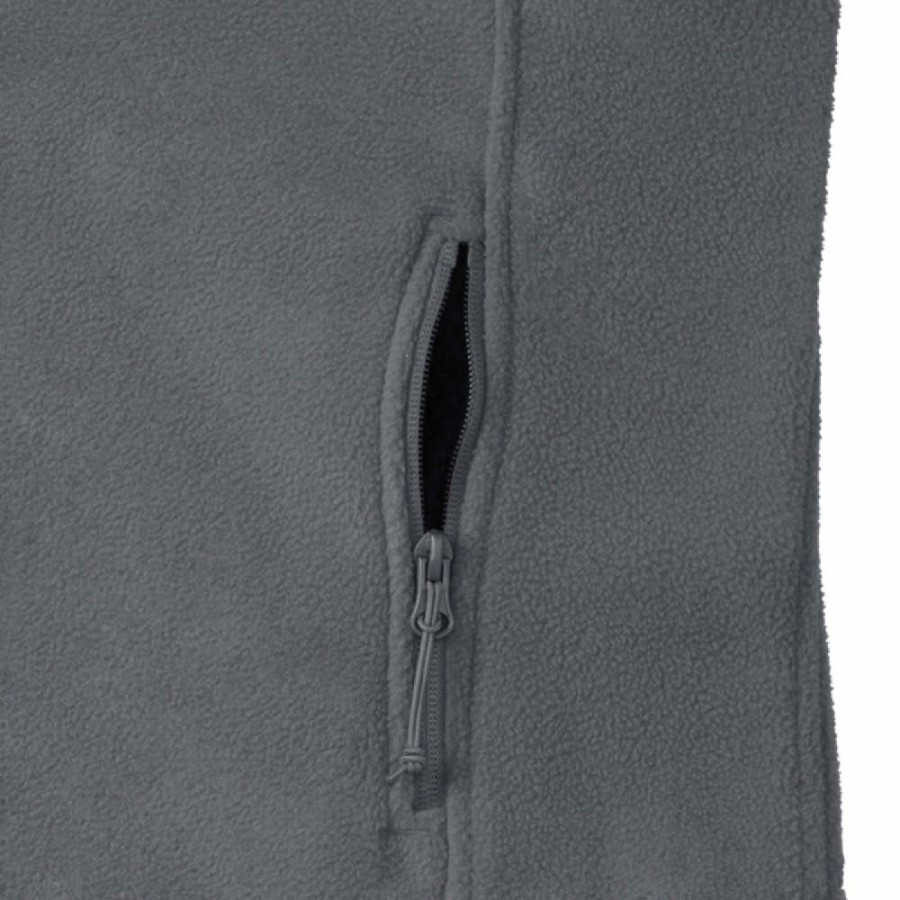 Damen Fleece Jacke – Bild 5