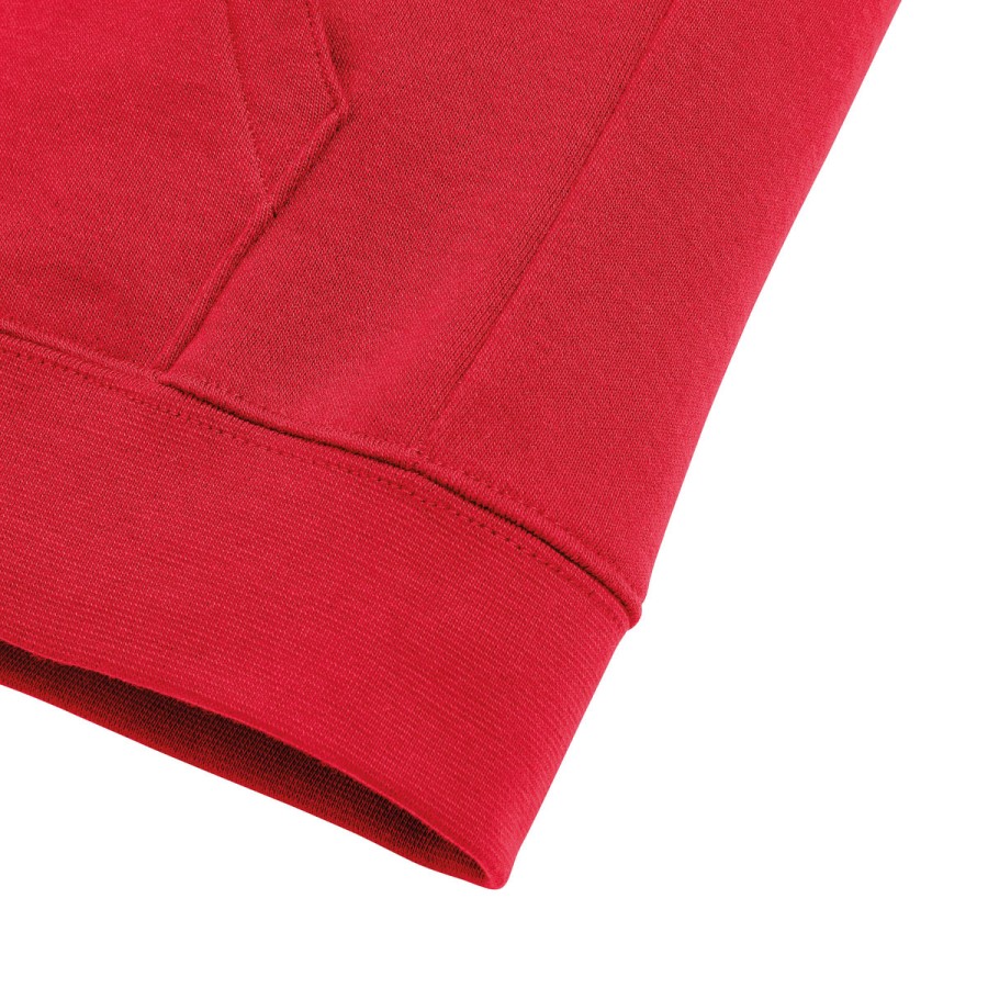 Kinder Authentic Kapuzen Sweatjacke – Bild 4