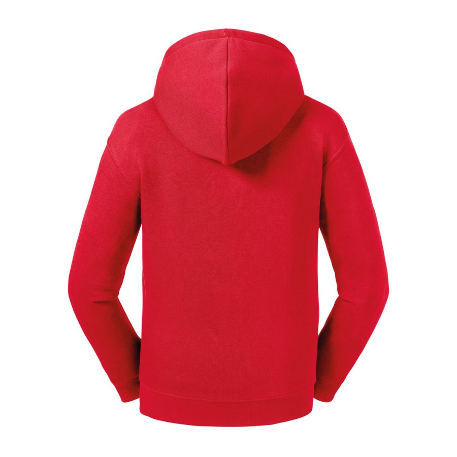 Kinder Authentic Kapuzen Sweatjacke – Bild 6