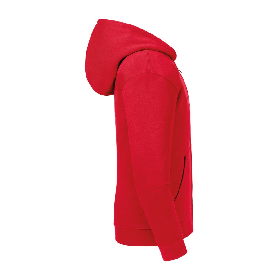 Kinder Authentic Kapuzen Sweatjacke – Bild 7