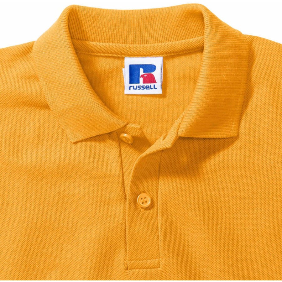 Kinder Piqué Polo – Bild 4