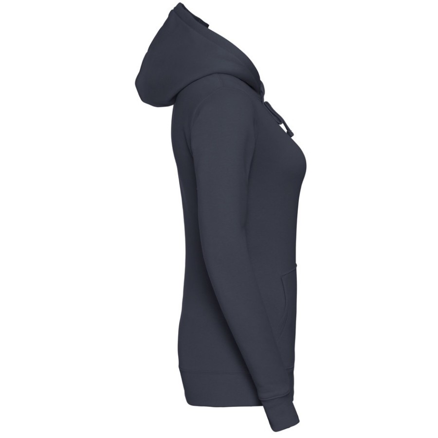 Damen Authentic Kapuzen Sweater – Bild 3