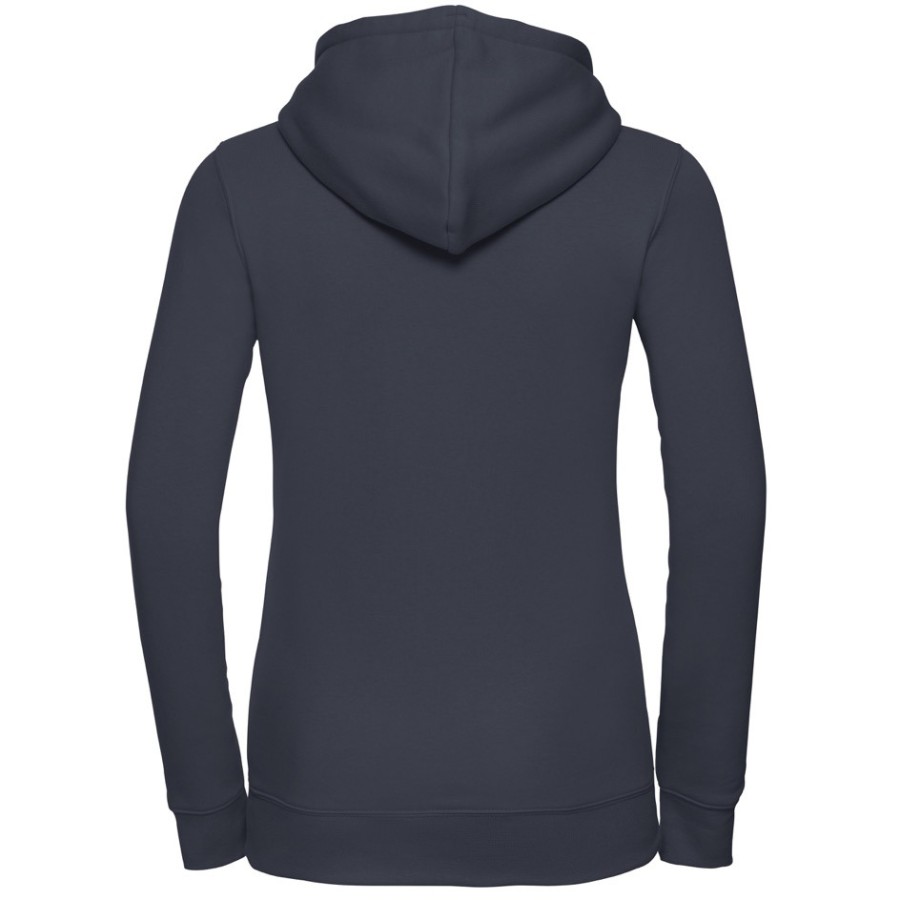 Damen Authentic Kapuzen Sweater – Bild 6