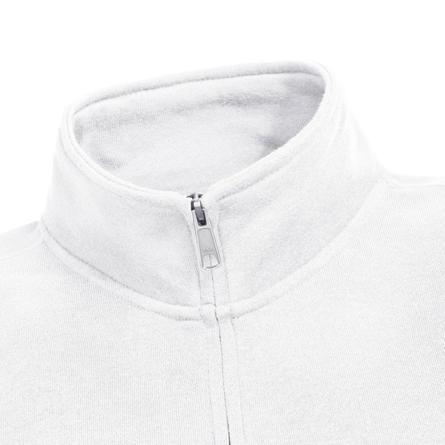 Damen Authentic Sweatjacke – Bild 3