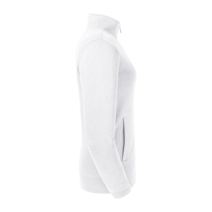 Damen Authentic Sweatjacke – Bild 6