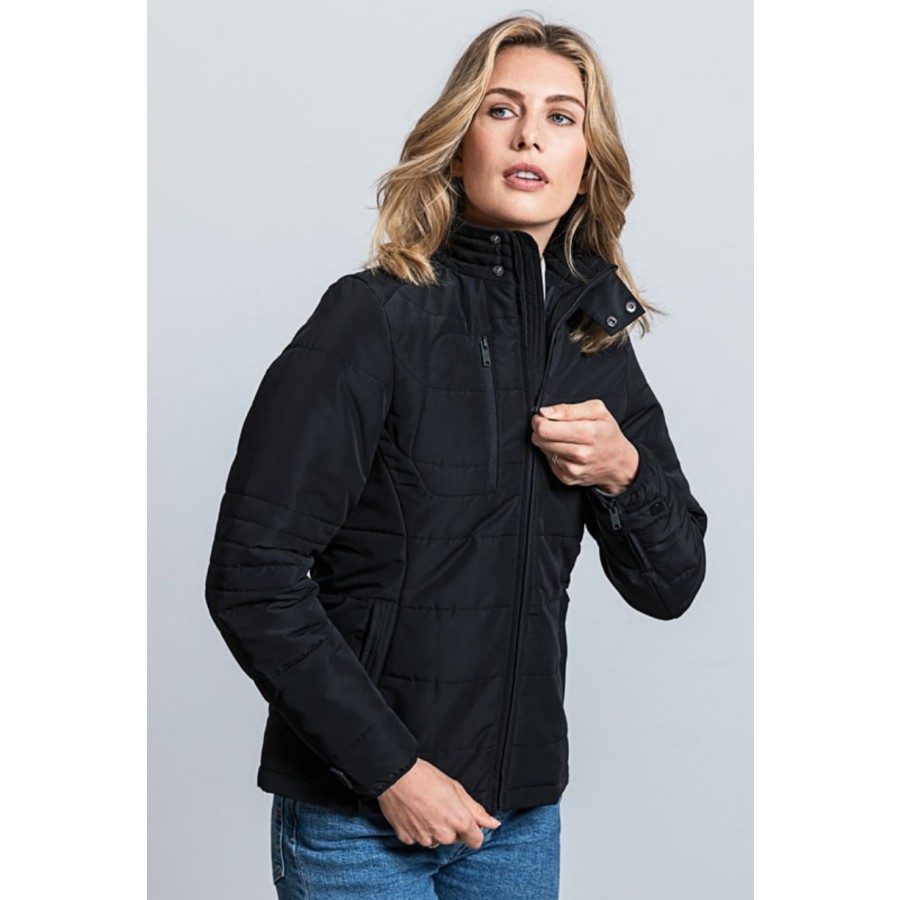 Damen Cross Jacke – Bild 2