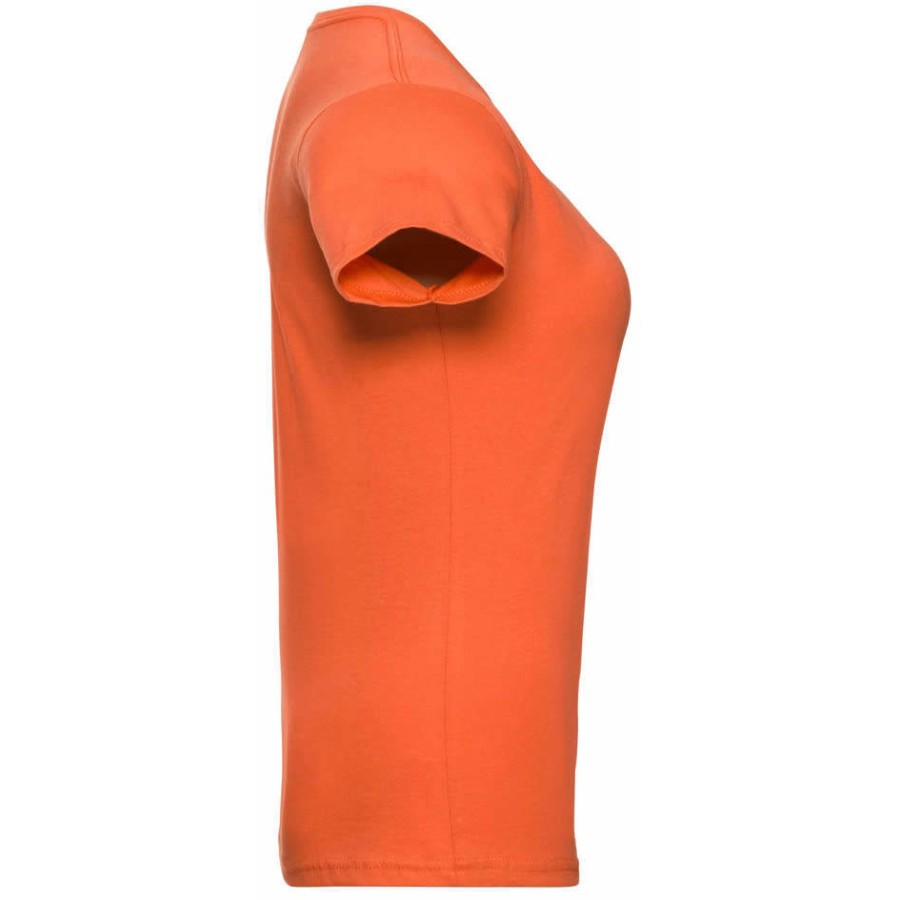Damen Slim T-Shirt – Bild 3