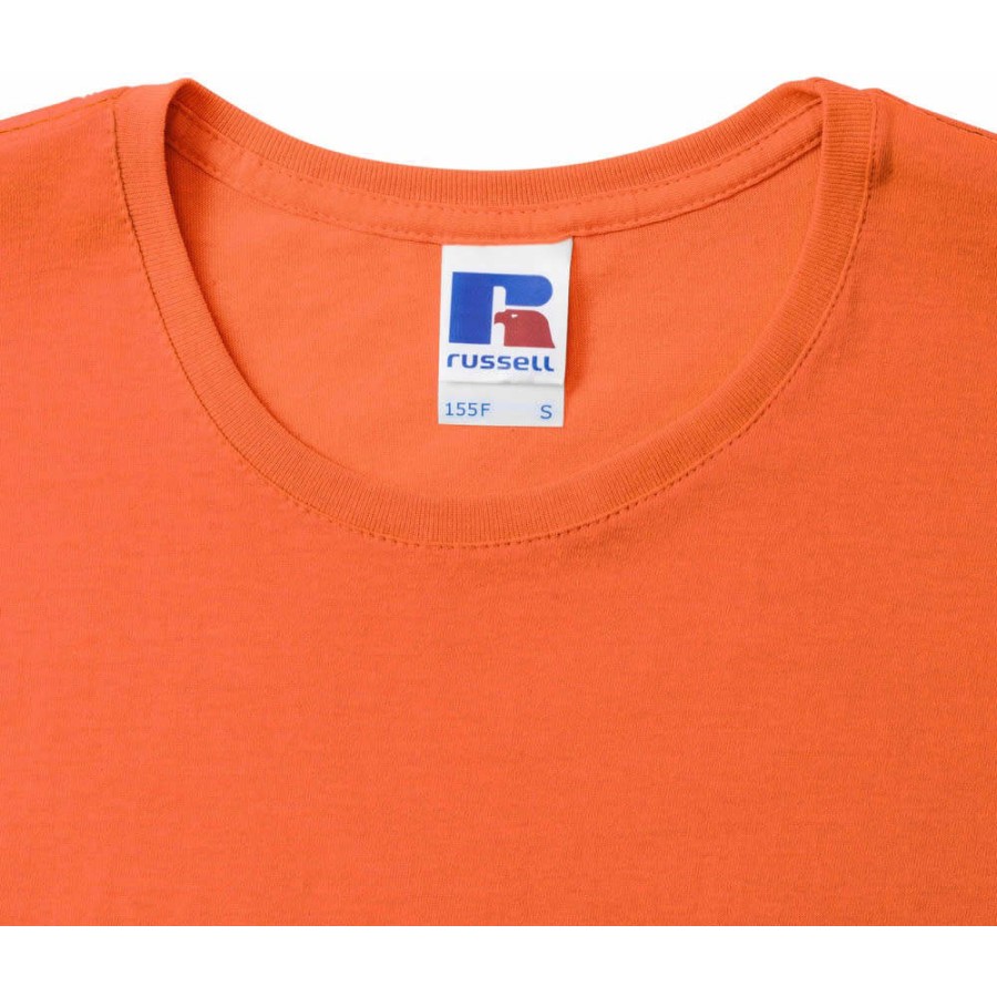 Damen Slim T-Shirt – Bild 4