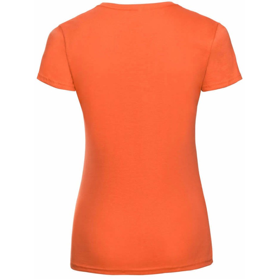 Damen Slim T-Shirt – Bild 6