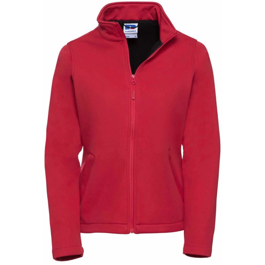 Damen 2-Lagen SmartSoftshell Jacke
