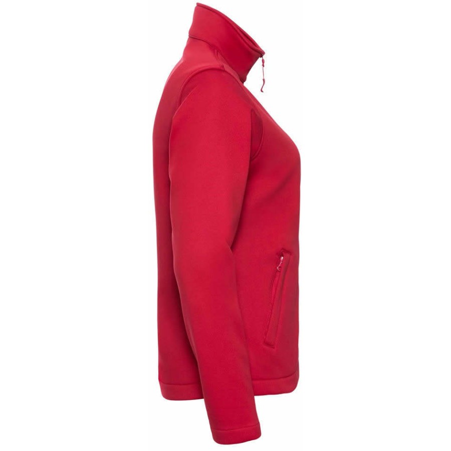 Damen 2-Lagen SmartSoftshell Jacke – Bild 3