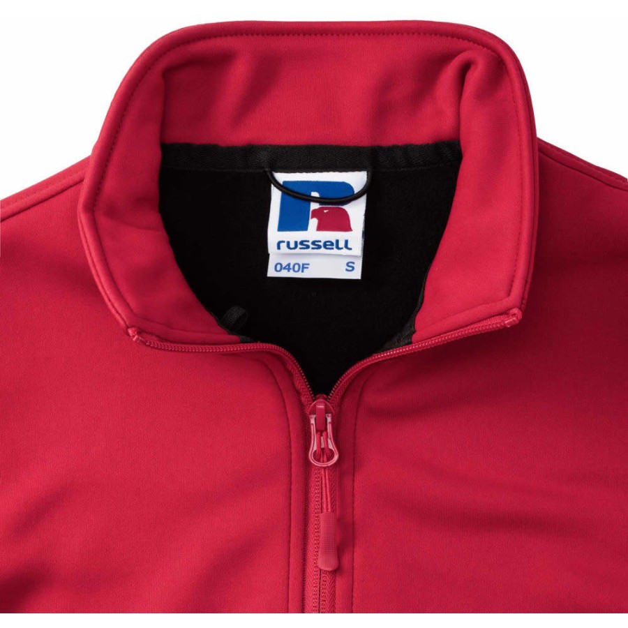 Damen 2-Lagen SmartSoftshell Jacke – Bild 4