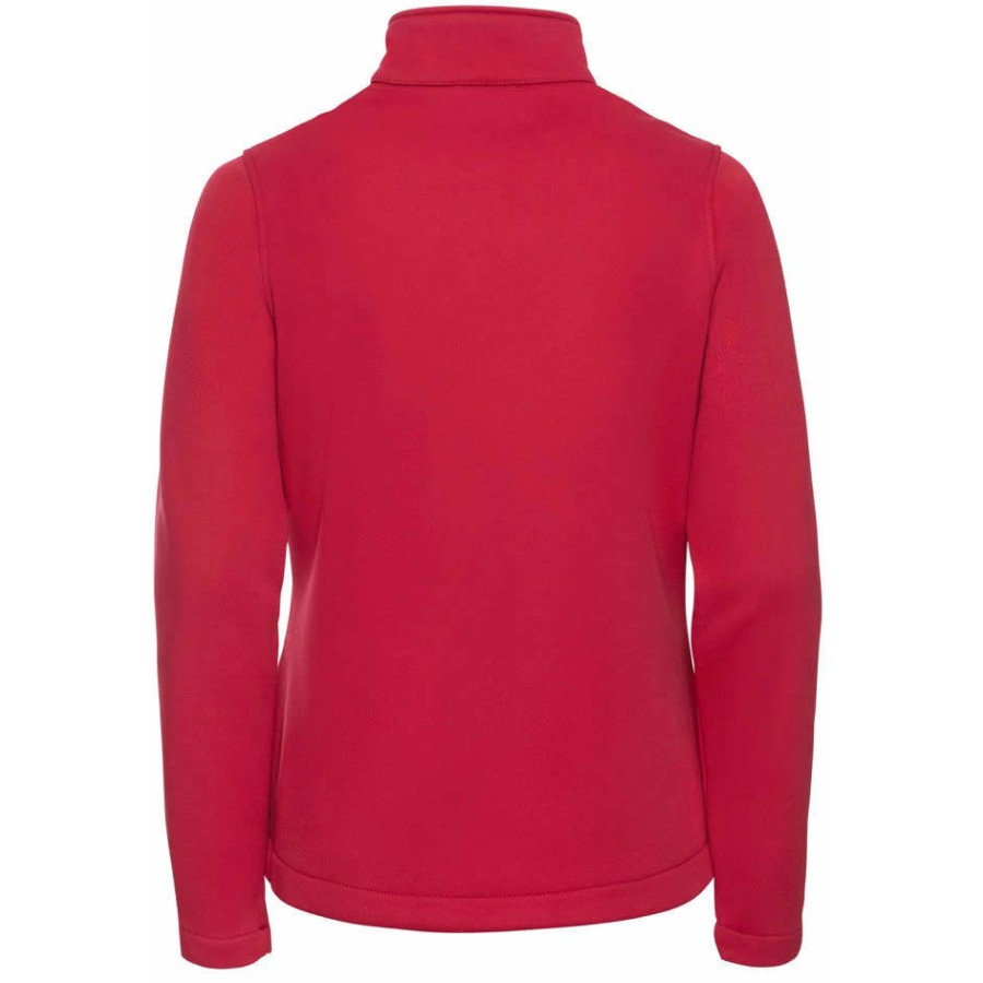 Damen 2-Lagen SmartSoftshell Jacke – Bild 7
