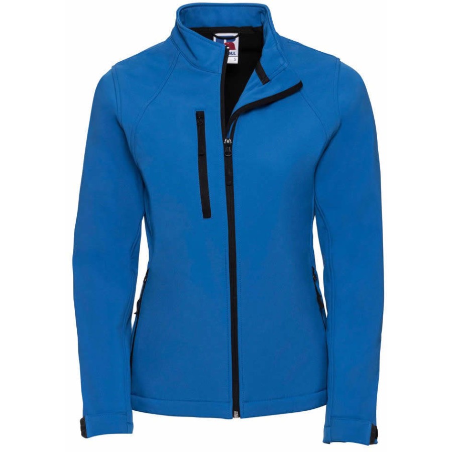 Damen 3-Lagen Softshell Jacke
