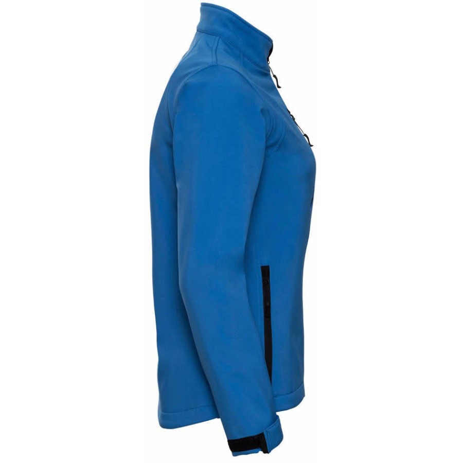 Damen 3-Lagen Softshell Jacke – Bild 3