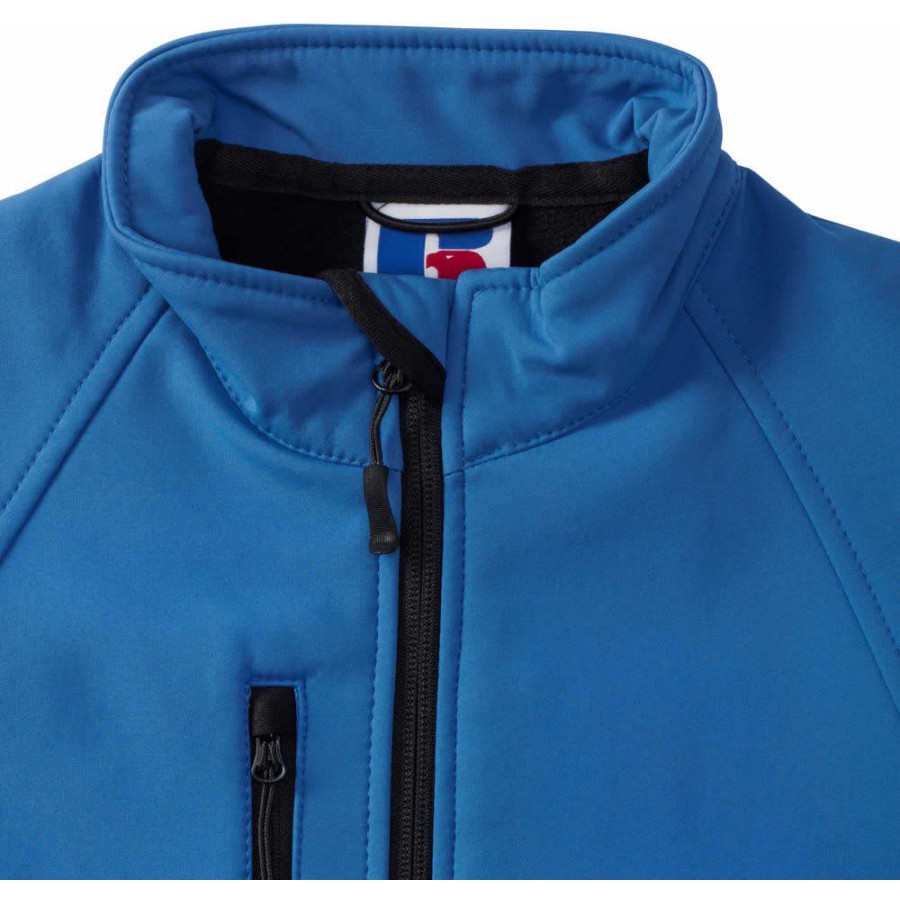 Damen 3-Lagen Softshell Jacke – Bild 4