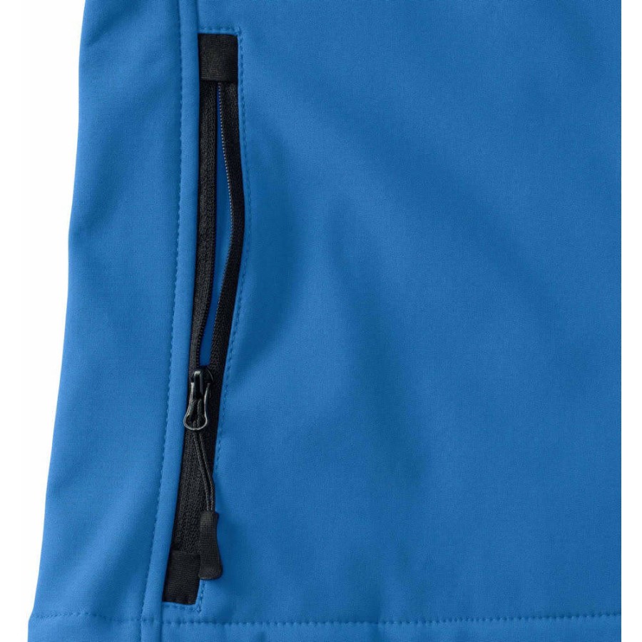 Damen 3-Lagen Softshell Jacke – Bild 6