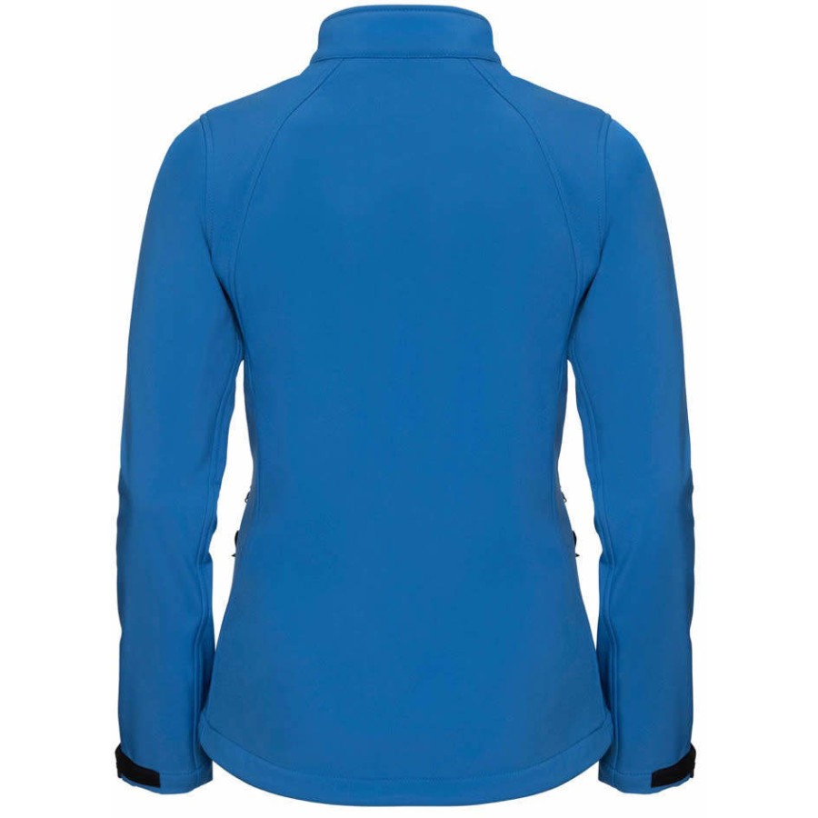 Damen 3-Lagen Softshell Jacke – Bild 7