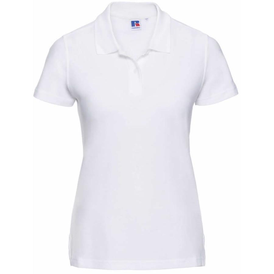 Damen Ultimate Piqué Polo