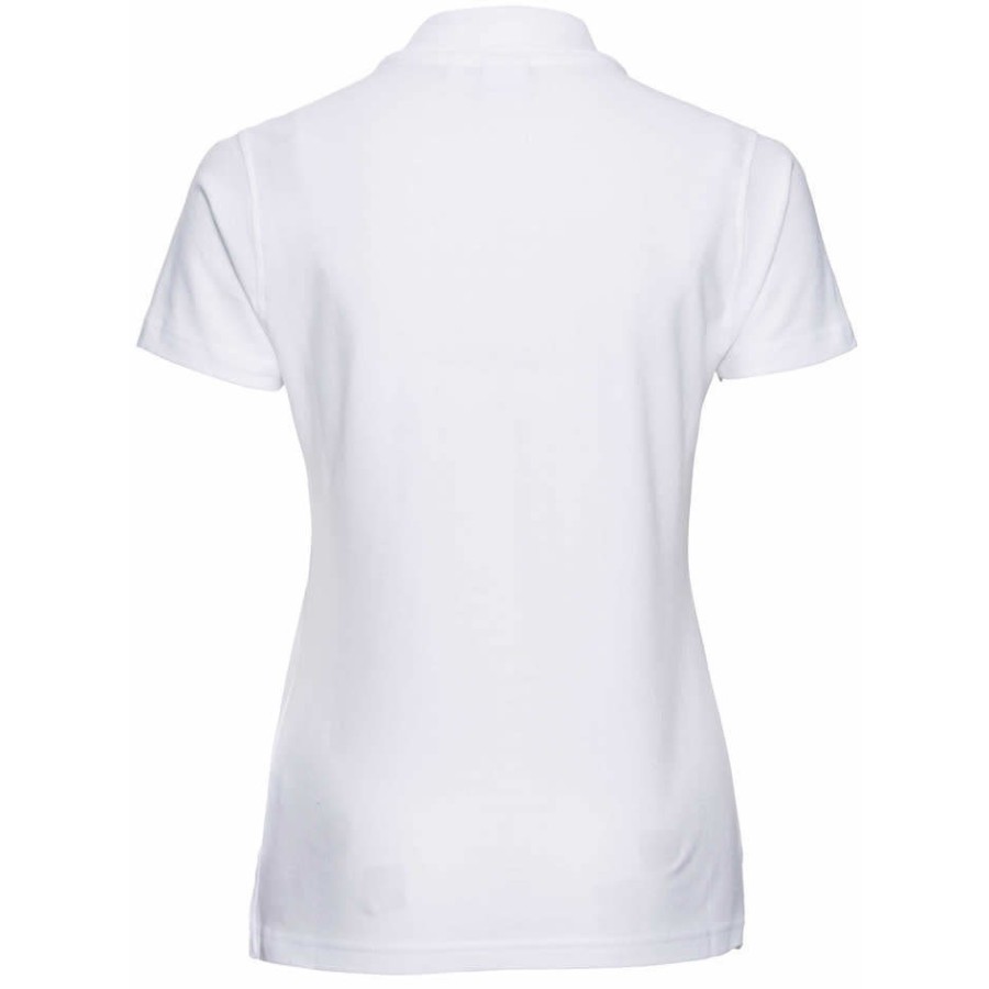 Damen Ultimate Piqué Polo – Bild 6
