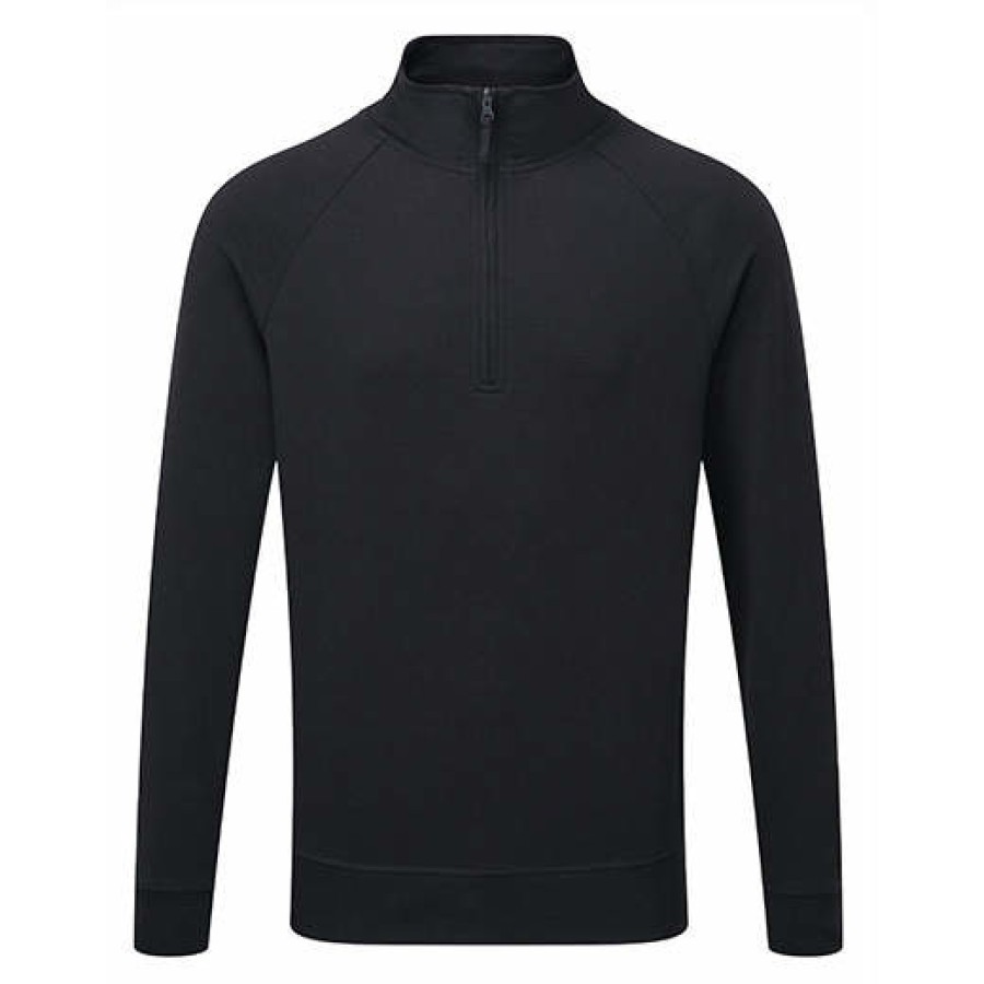 Herren HD Quarter Zip Sweat