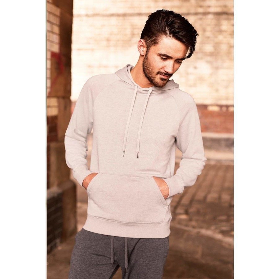 Herren HD Kapuzen Sweater – Bild 2