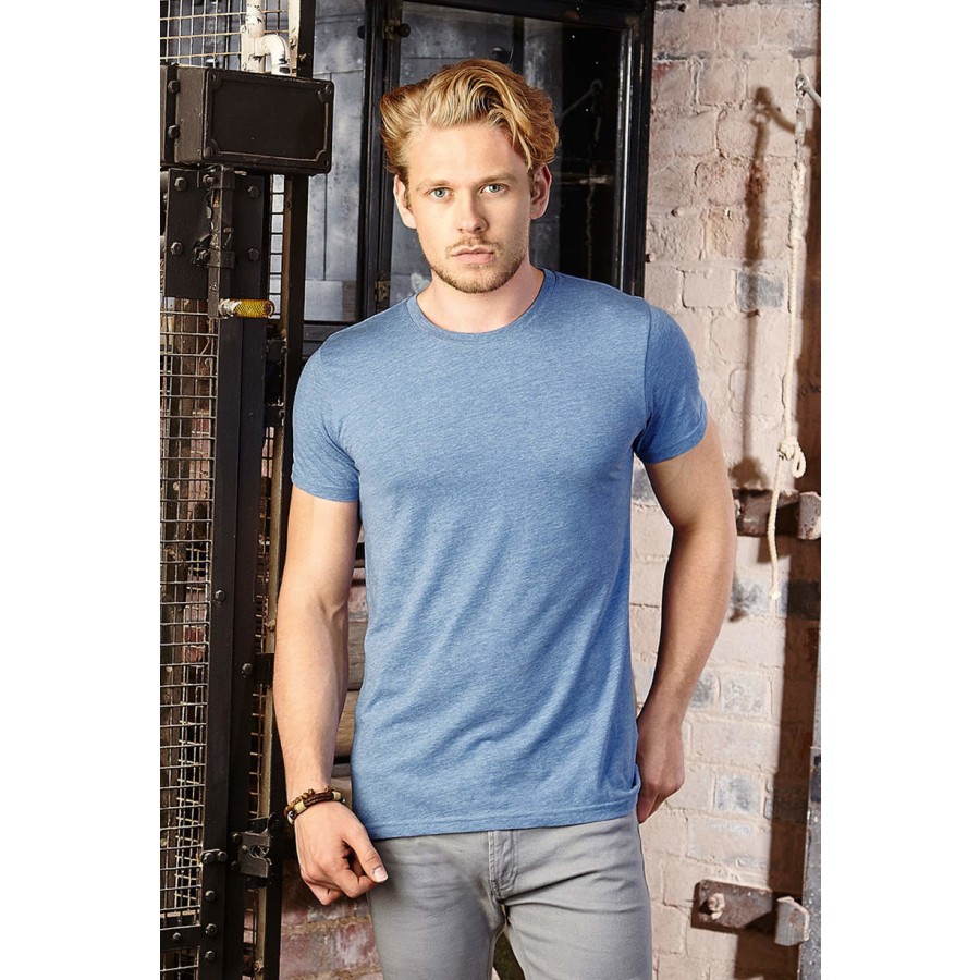 Herren HD T-Shirt – Bild 2