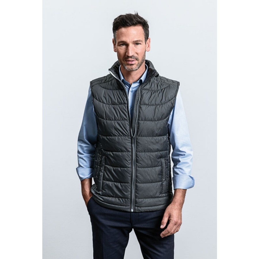 Herren Nano Bodywarmer – Bild 2