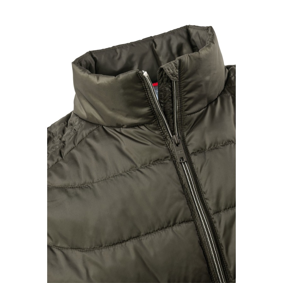 Herren Nano Bodywarmer – Bild 5