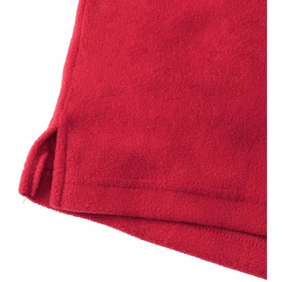 Microfleece Pullover mit 1/4 Zip – Bild 5