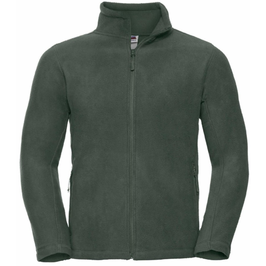 Fleece Jacke