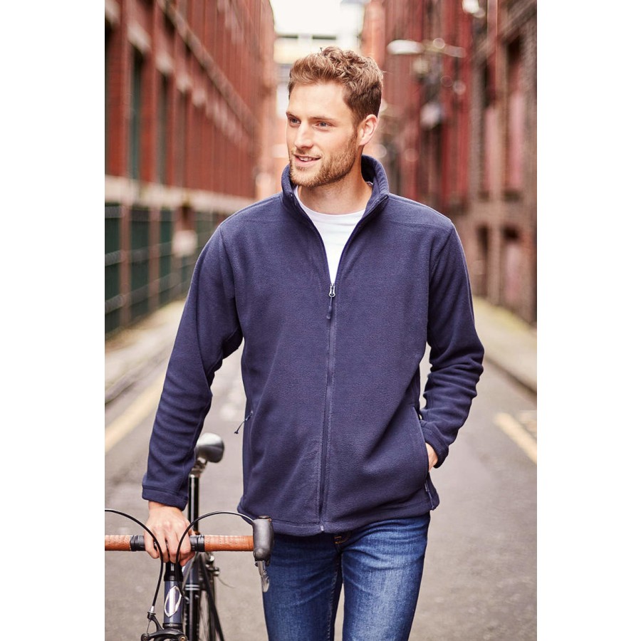 Fleece Jacke – Bild 2