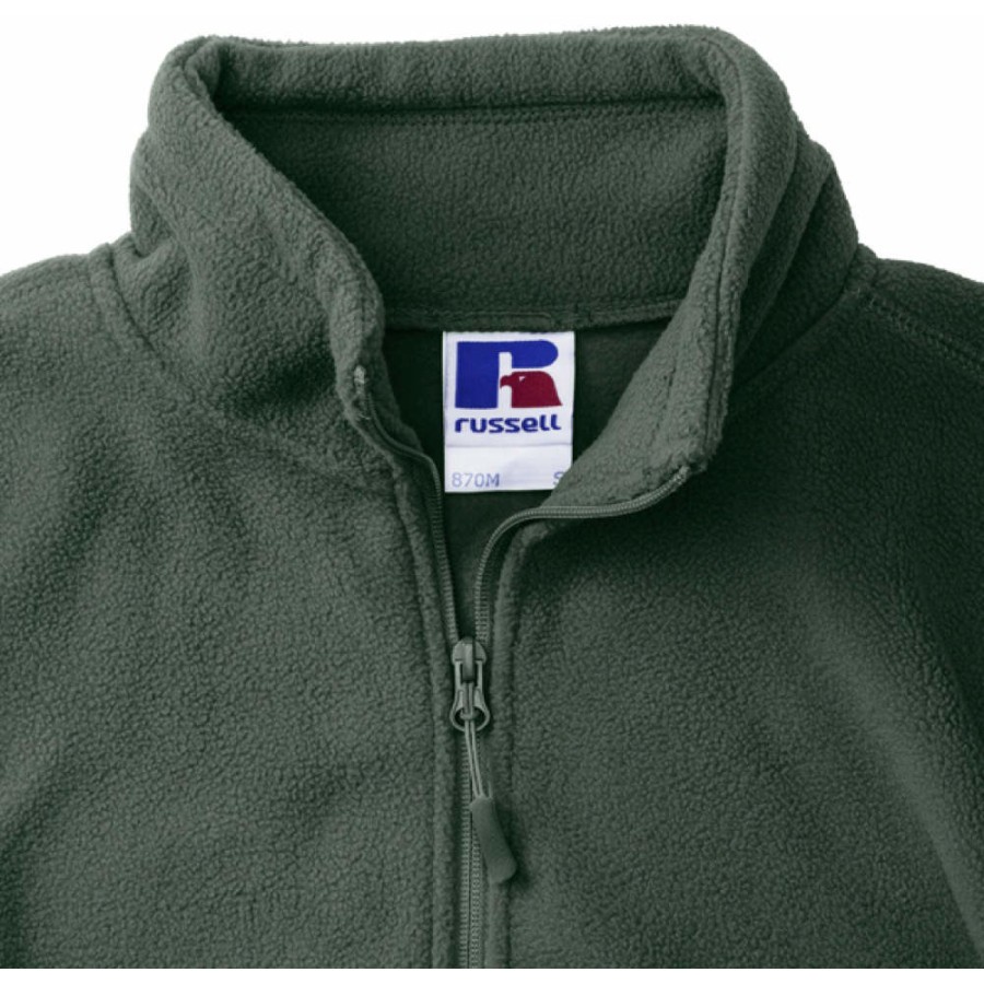 Fleece Jacke – Bild 3