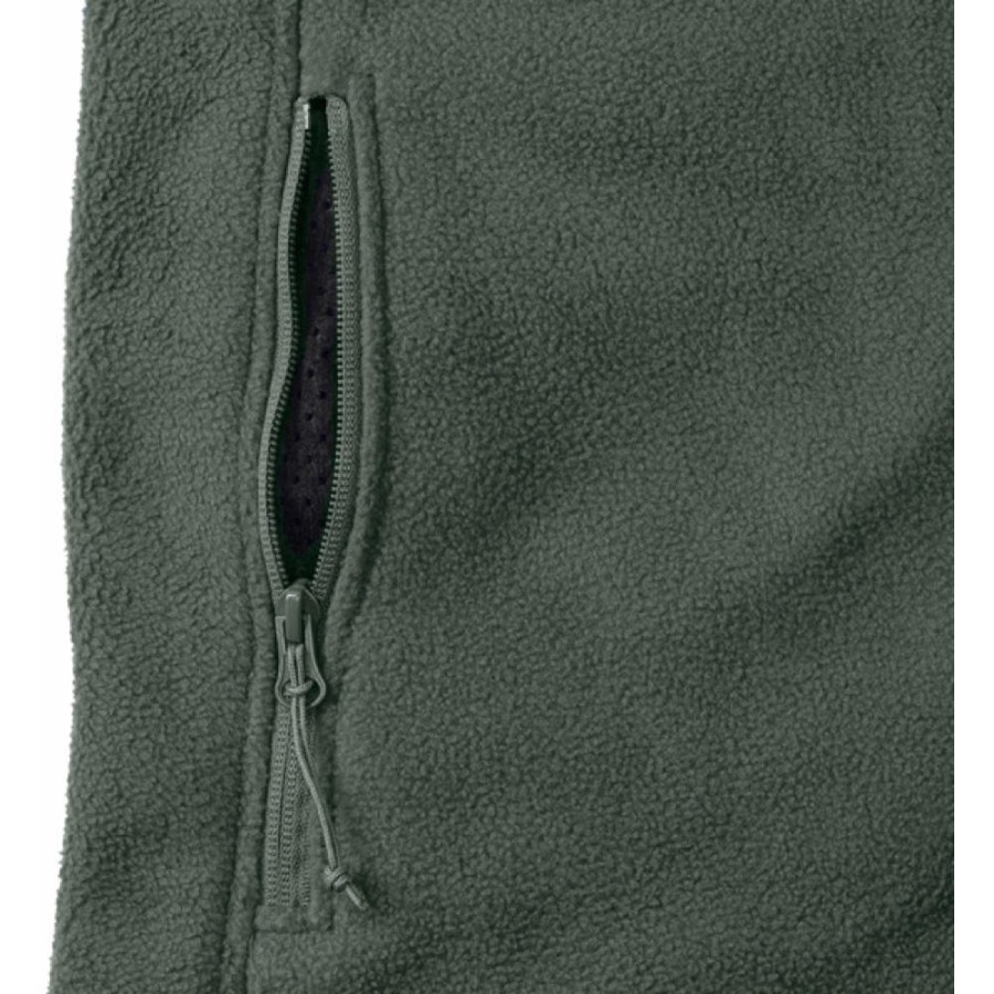 Fleece Jacke – Bild 4