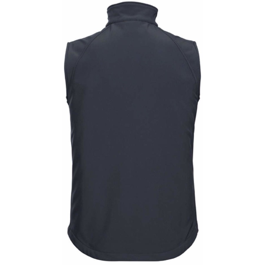 Herren 3-Lagen Softshell Gilet – Bild 3