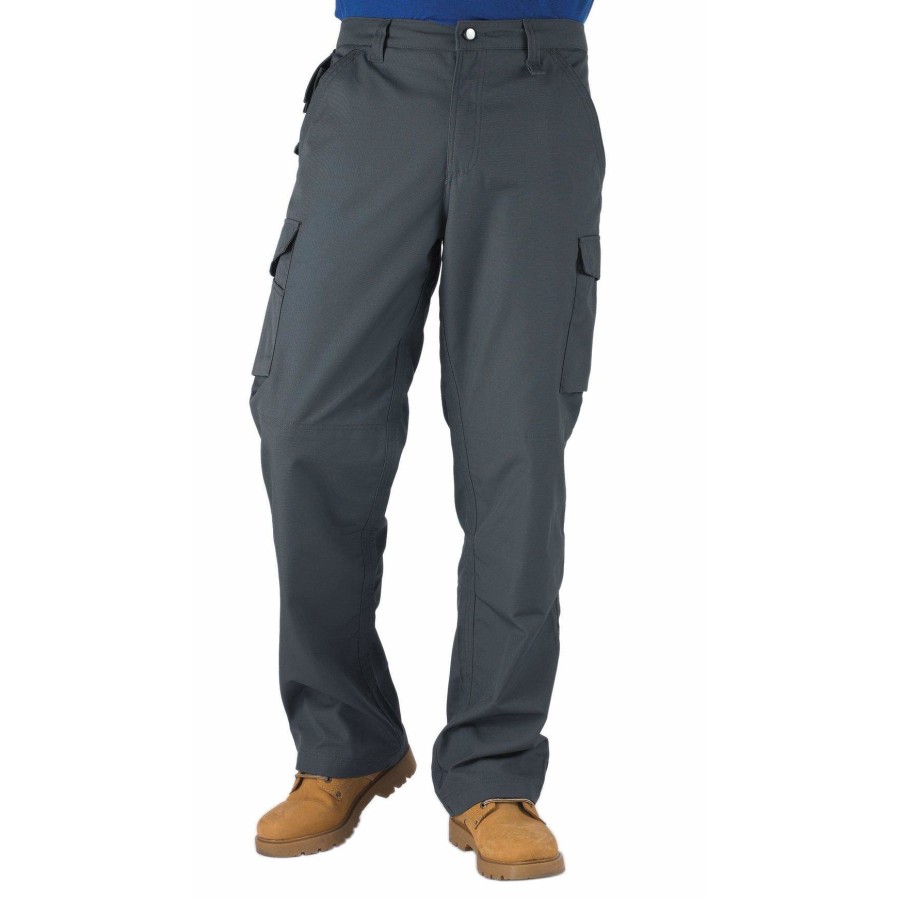 Workwear Canvas Hose – Bild 2