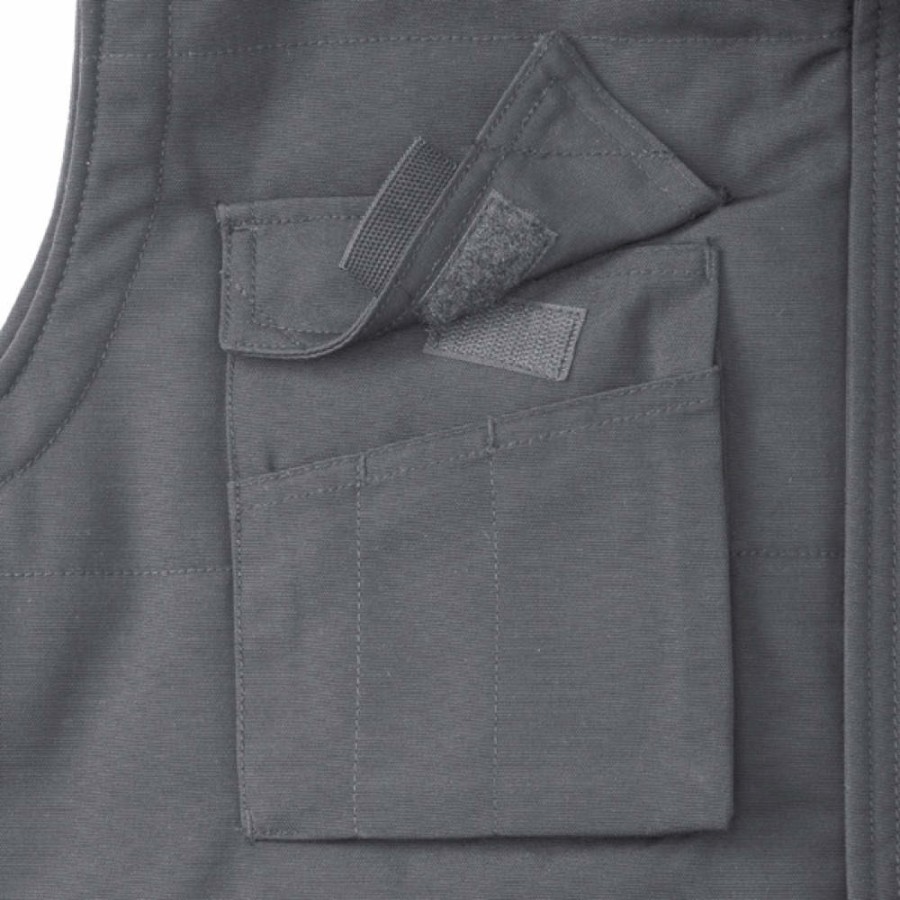 Workwear Bodywarmer – Bild 6