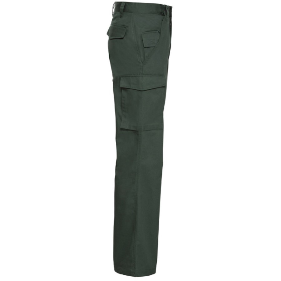 Workwear Twill Hose – Bild 3