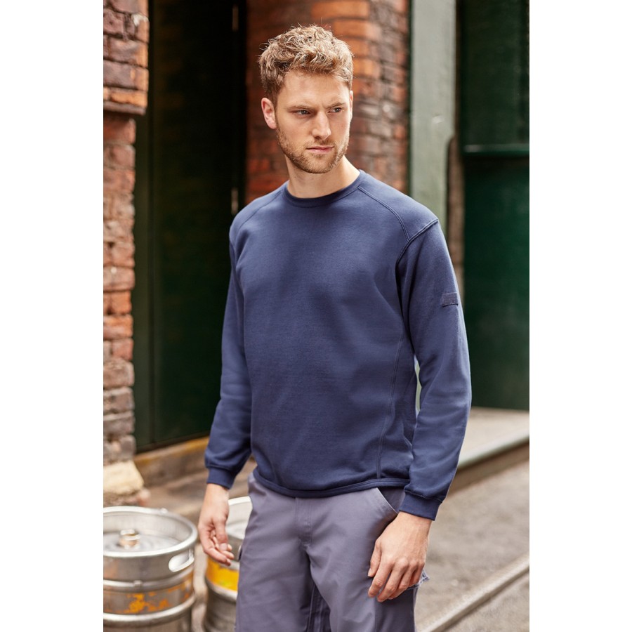 Workwear Sweater – Bild 2