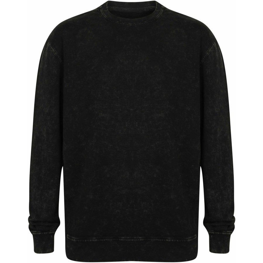 Unisex Washed Tour Sweat