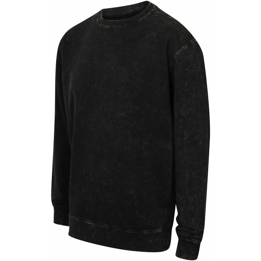 Unisex Washed Tour Sweat – Bild 4