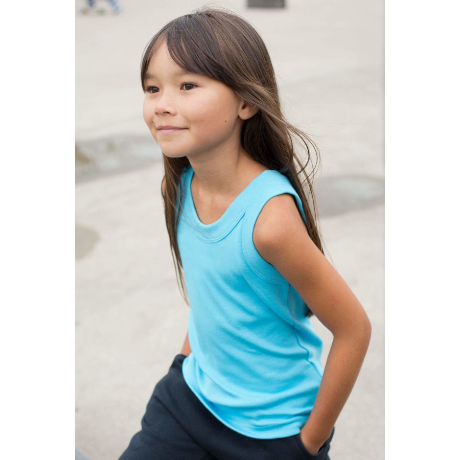 Kinder Tank Vest – Bild 2