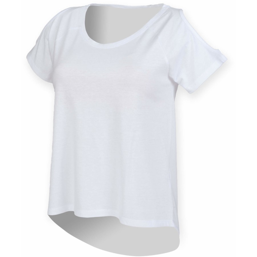 Damen Drop Tail T