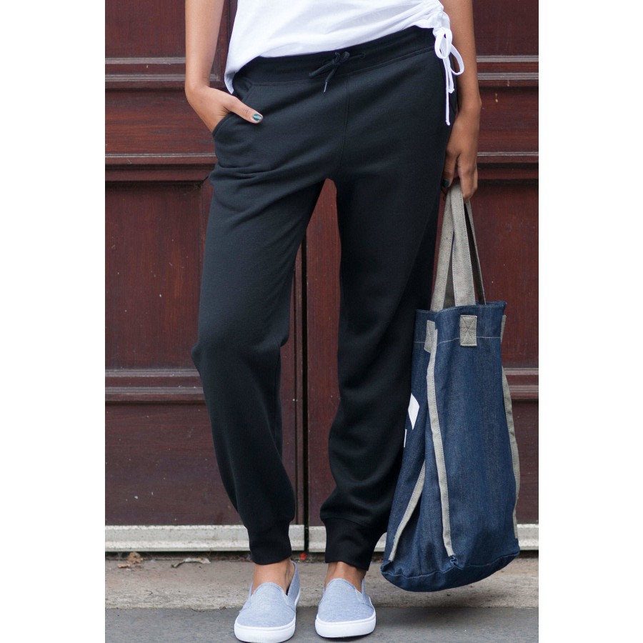 Damen Slim Cuffed Jogger – Bild 2