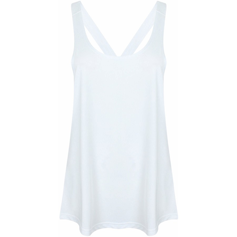 Damen Fashion Workout Vest