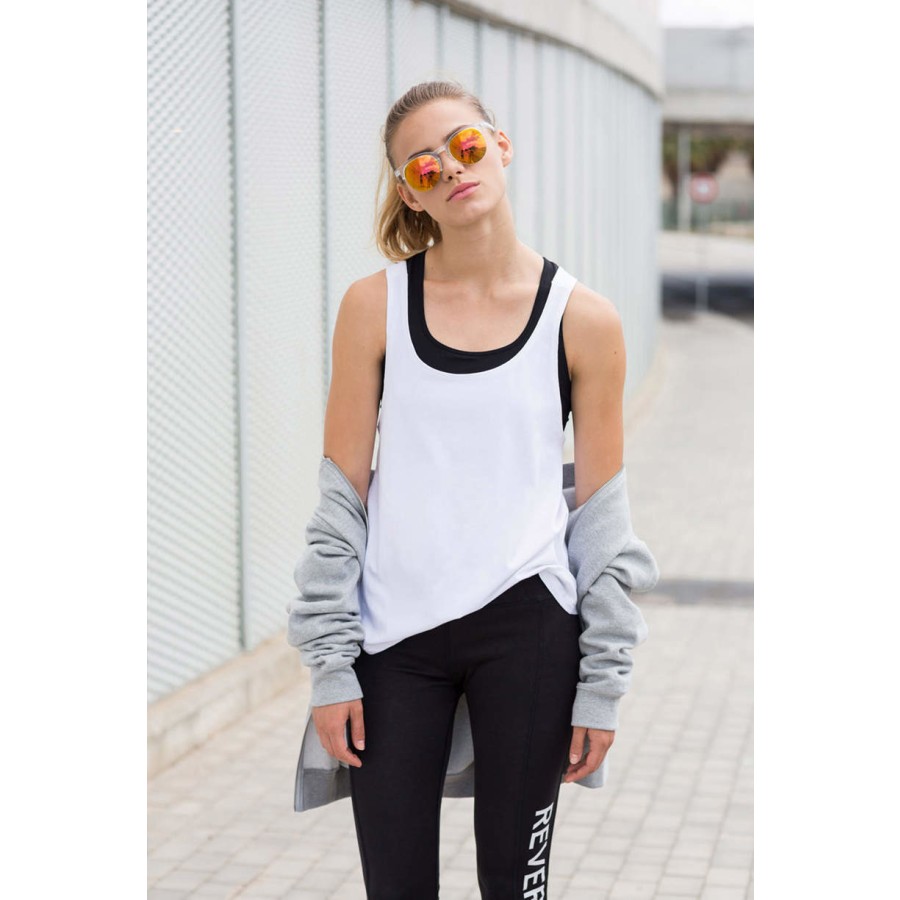 Damen Fashion Workout Vest – Bild 2